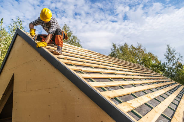 Residential Roof Replacement in Green Springs, OH